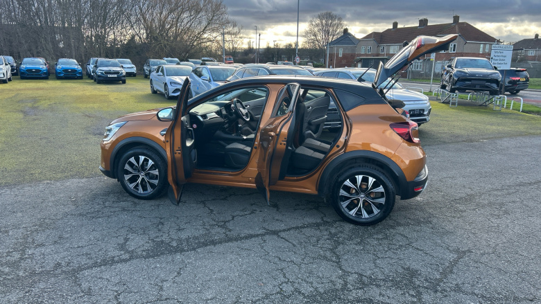 Renault Captur 1.0 TCE 90 SE Limited 5dr Petrol Hatchback